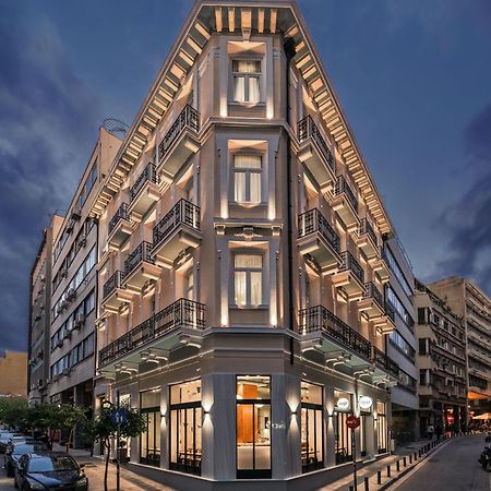 Praxitelous Luxury Suites Athens Ngoại thất bức ảnh