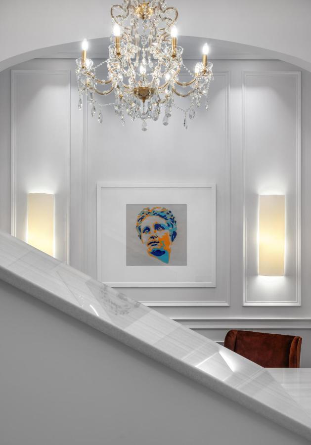 Praxitelous Luxury Suites Athens Ngoại thất bức ảnh