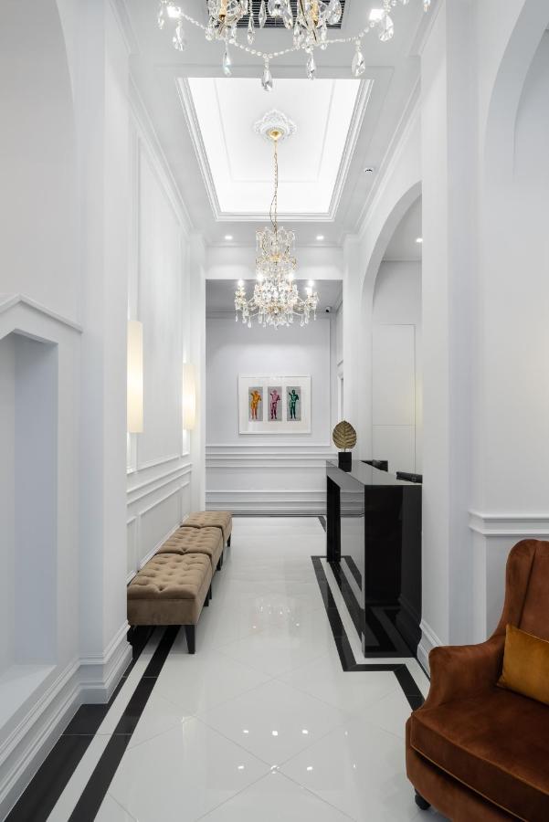 Praxitelous Luxury Suites Athens Ngoại thất bức ảnh