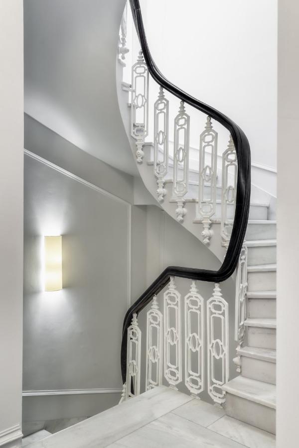 Praxitelous Luxury Suites Athens Ngoại thất bức ảnh