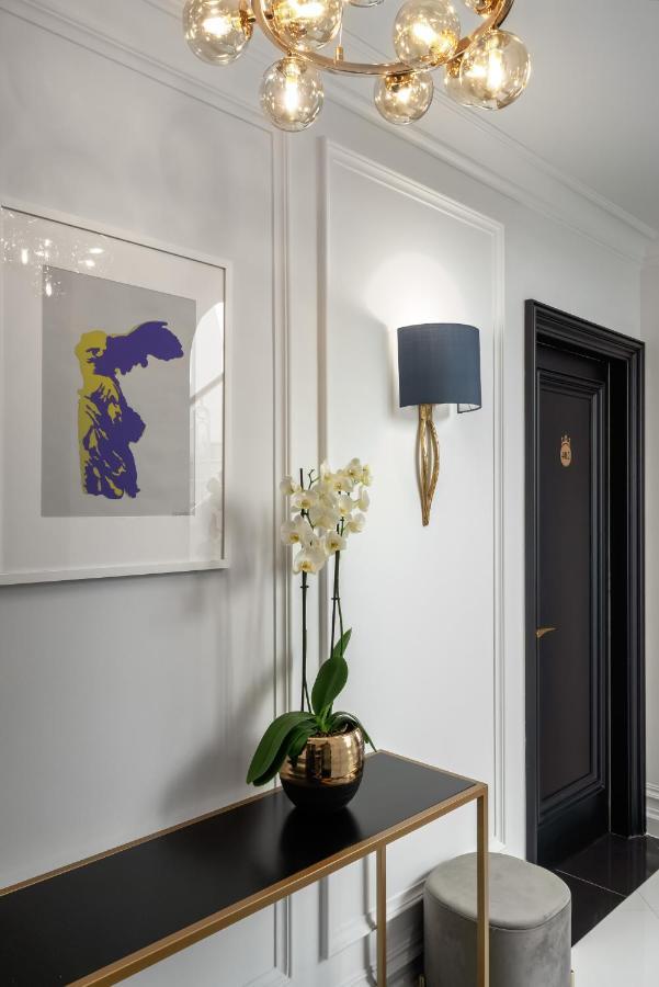 Praxitelous Luxury Suites Athens Ngoại thất bức ảnh