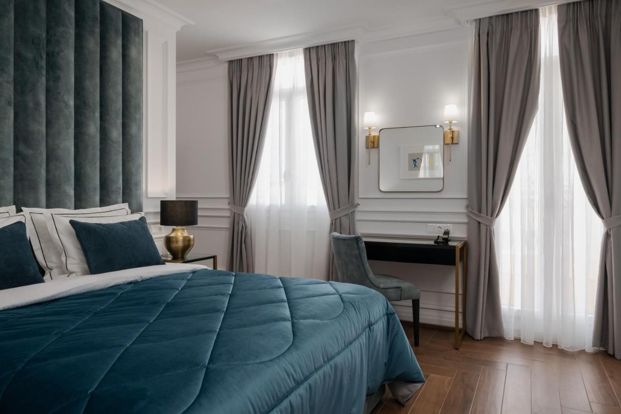 Praxitelous Luxury Suites Athens Ngoại thất bức ảnh
