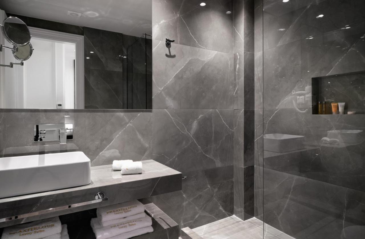 Praxitelous Luxury Suites Athens Ngoại thất bức ảnh