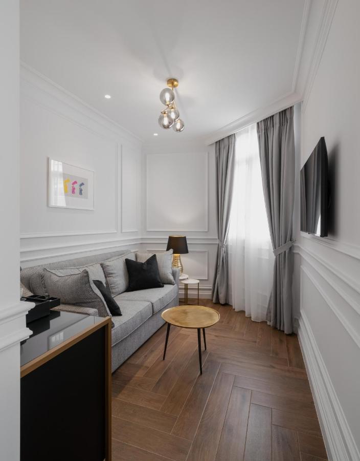 Praxitelous Luxury Suites Athens Ngoại thất bức ảnh