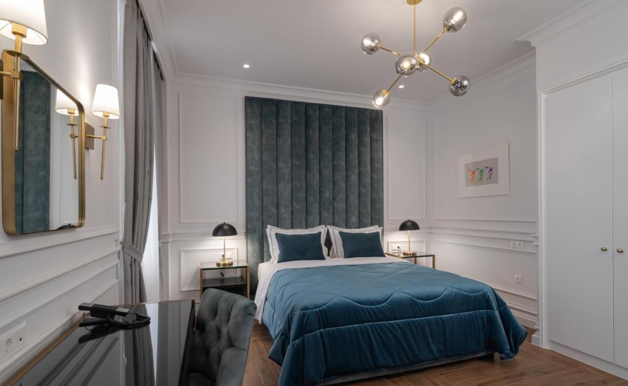 Praxitelous Luxury Suites Athens Ngoại thất bức ảnh