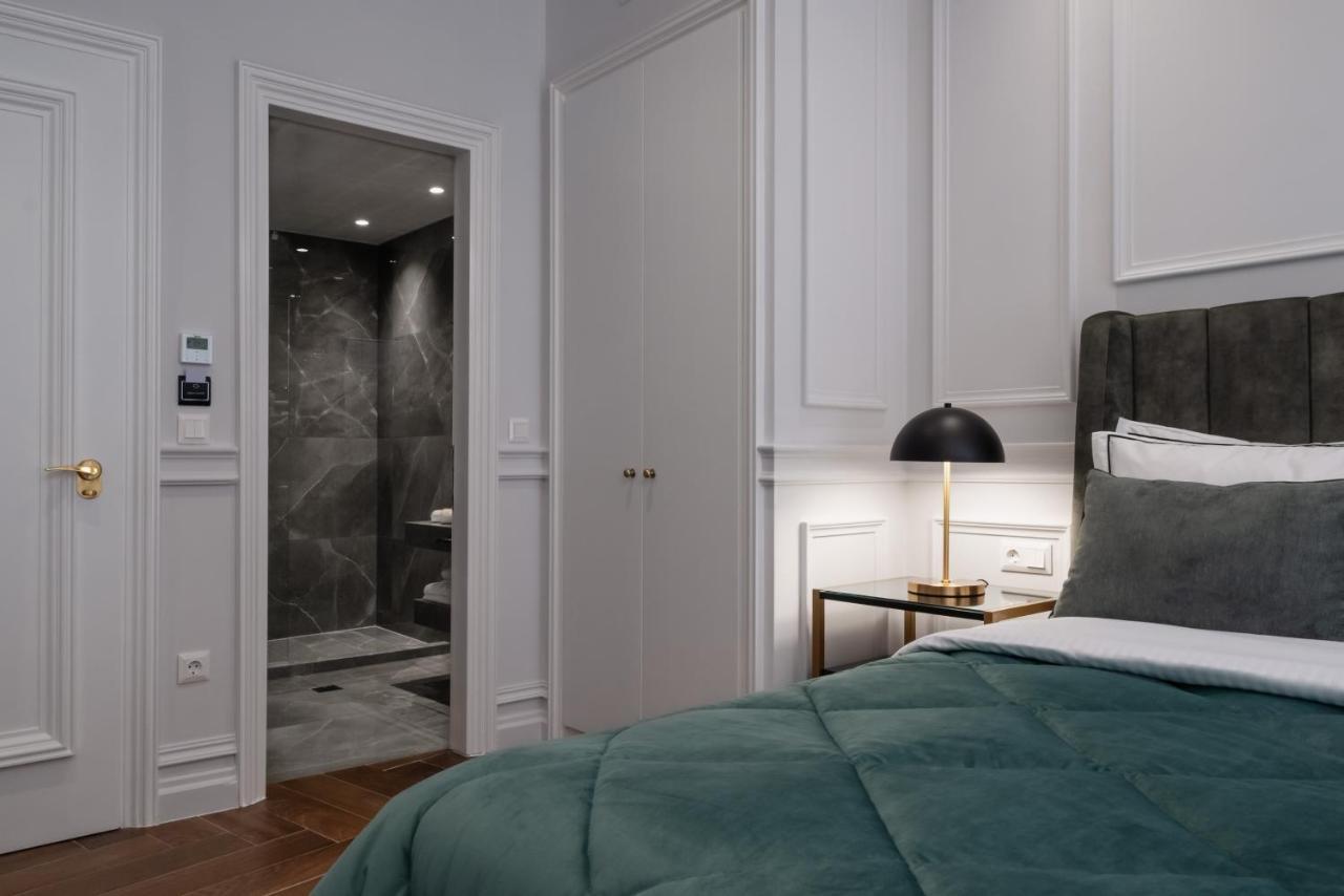 Praxitelous Luxury Suites Athens Ngoại thất bức ảnh