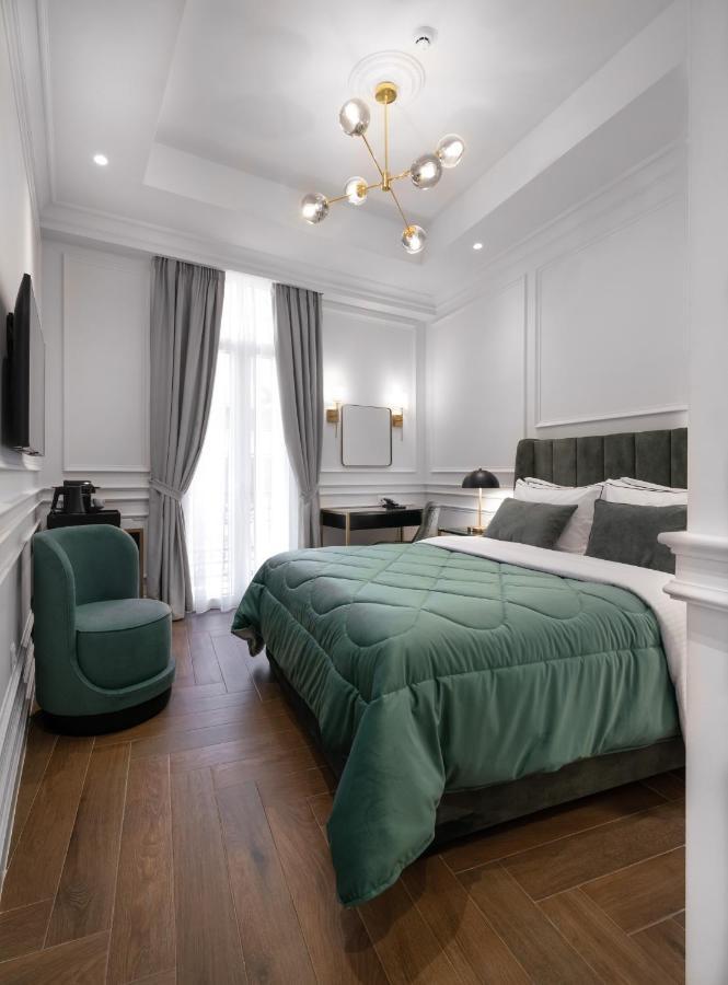 Praxitelous Luxury Suites Athens Ngoại thất bức ảnh