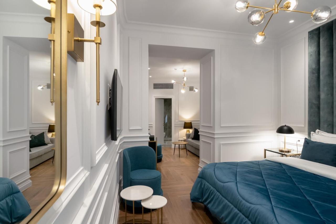 Praxitelous Luxury Suites Athens Ngoại thất bức ảnh