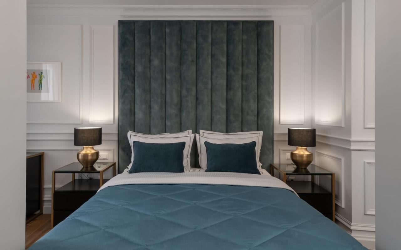 Praxitelous Luxury Suites Athens Phòng bức ảnh