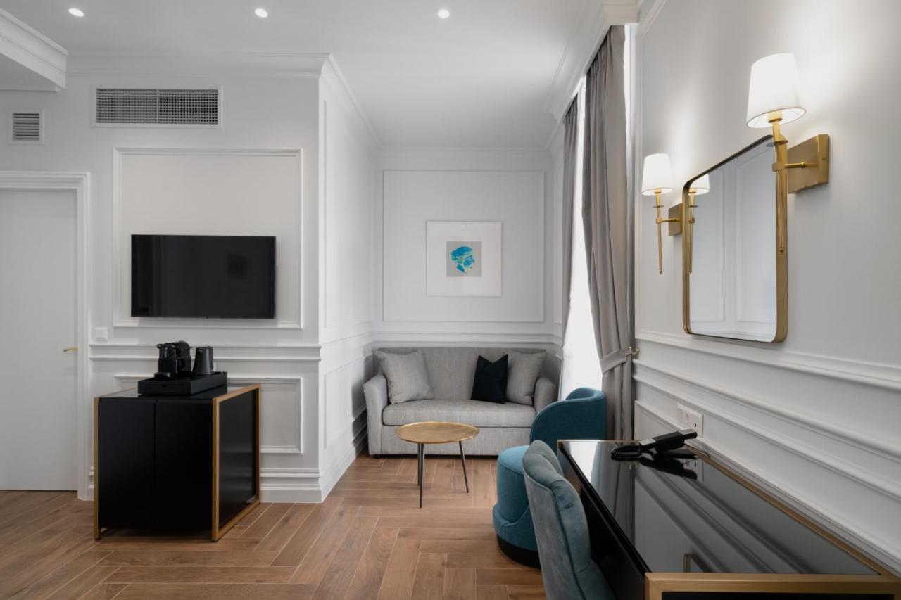 Praxitelous Luxury Suites Athens Ngoại thất bức ảnh