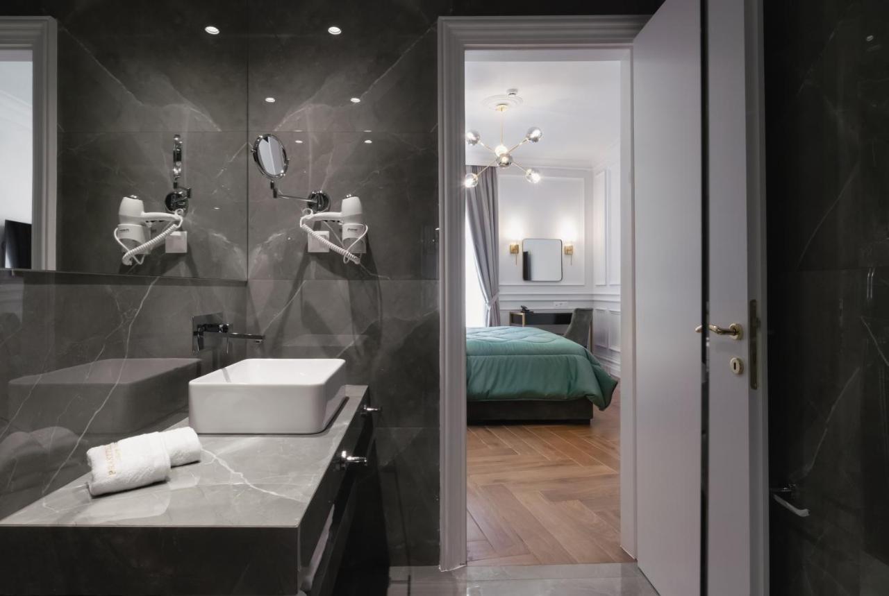 Praxitelous Luxury Suites Athens Ngoại thất bức ảnh