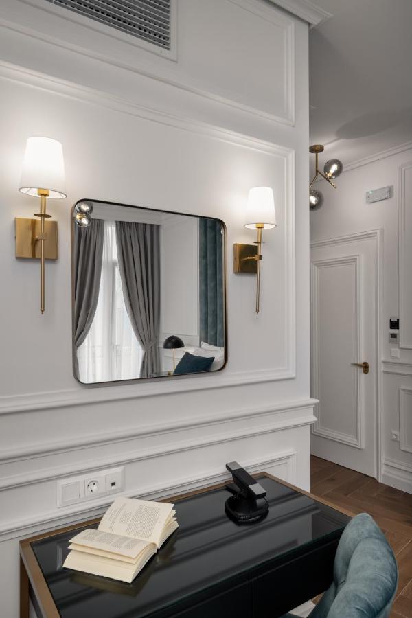 Praxitelous Luxury Suites Athens Ngoại thất bức ảnh