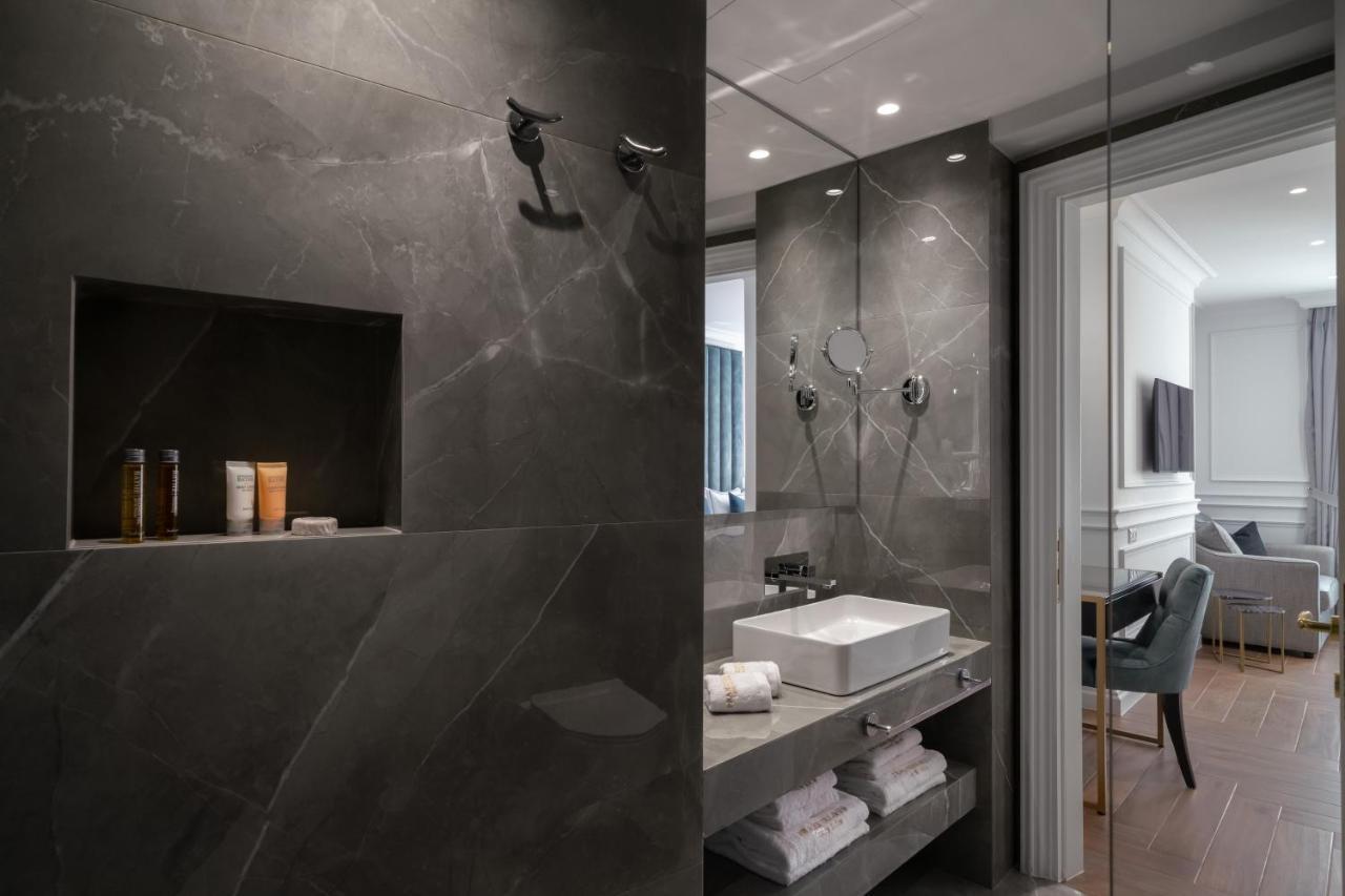 Praxitelous Luxury Suites Athens Ngoại thất bức ảnh