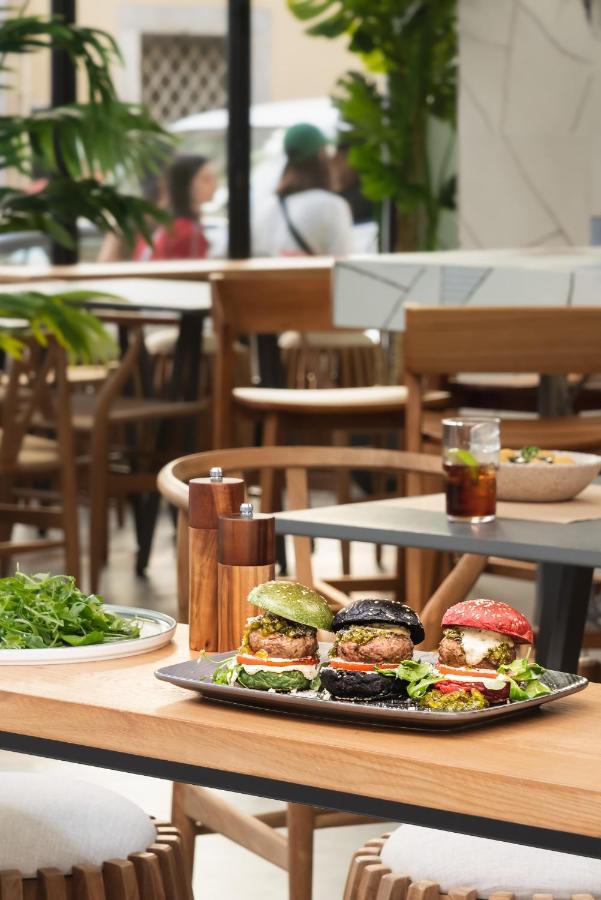 Praxitelous Luxury Suites Athens Ngoại thất bức ảnh