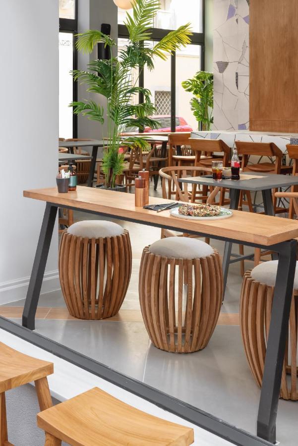 Praxitelous Luxury Suites Athens Ngoại thất bức ảnh